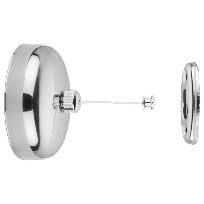 Rebrilliant Metal Retractable Clothesline & Reviews Wayfair